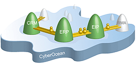 CyberOcean示意圖