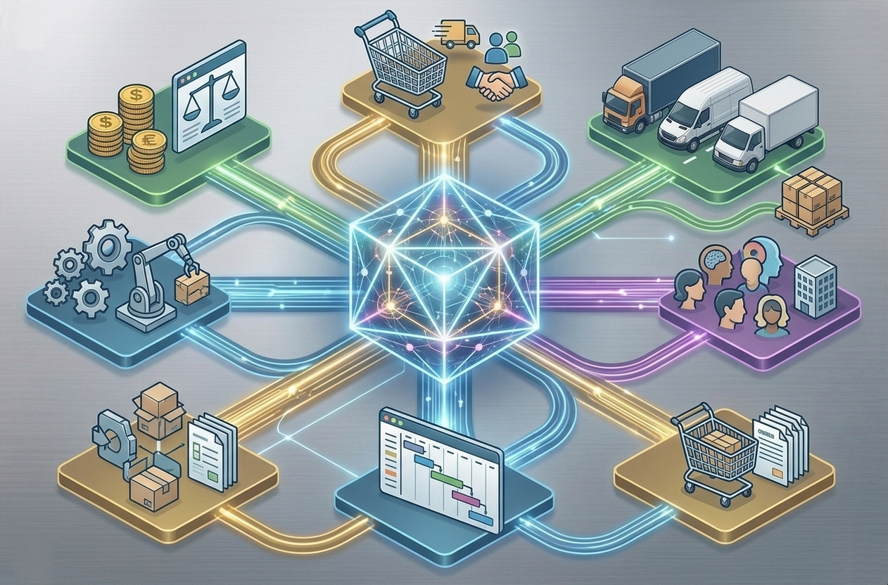 Cyberhood ERP